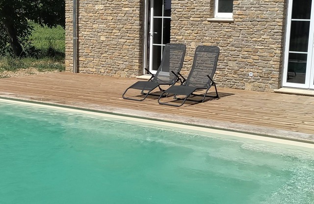 Bed and breakfast with view of the vineyards. New!!!