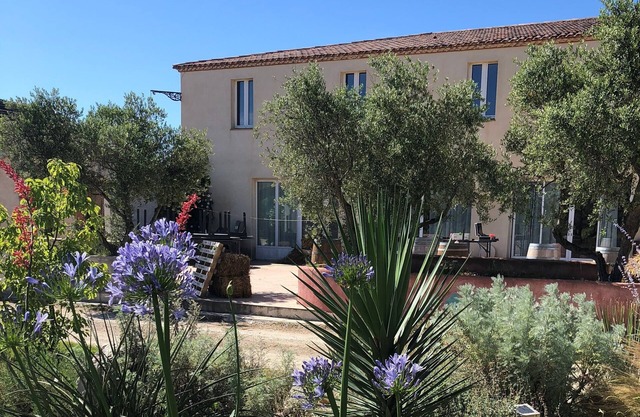Bed and breakfast en la Camarga