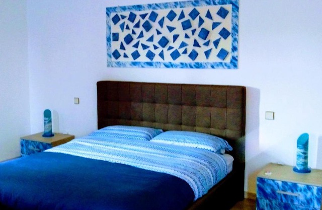 Bed and Green