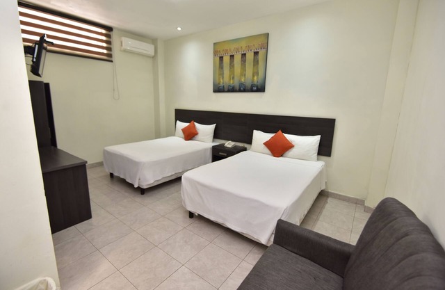 BED BED HOTEL PERLA