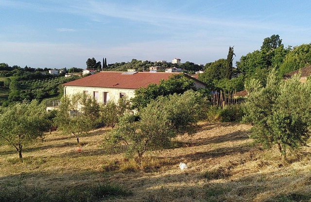 Bed&Breakfast 2 double rooms, 1 apartment / 8 persons by the sea