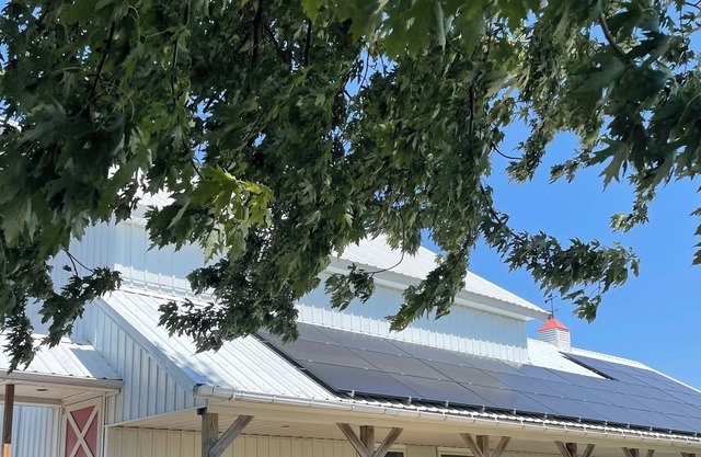 Bed & Breakfast Barn near playground park, trout streams, bike trails