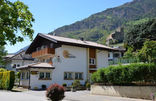 Bed & Breakfast Bergblick