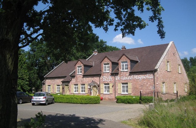 Bed & Breakfast De Kleine Magnolia