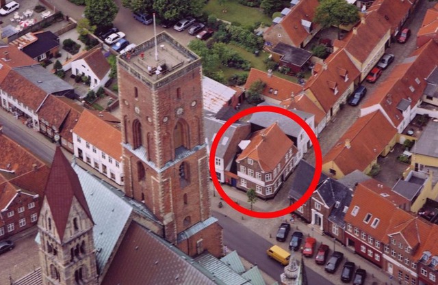 Bed & Breakfast Hasse Christensen