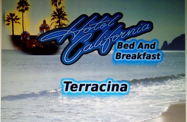 Bed & Breakfast Hotel California