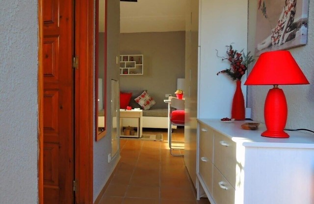 LOFT/AIR CONDIT HVAC/JARDÍN PRIVADO VISTA A MONTAÑA A 3 KM PLAYA