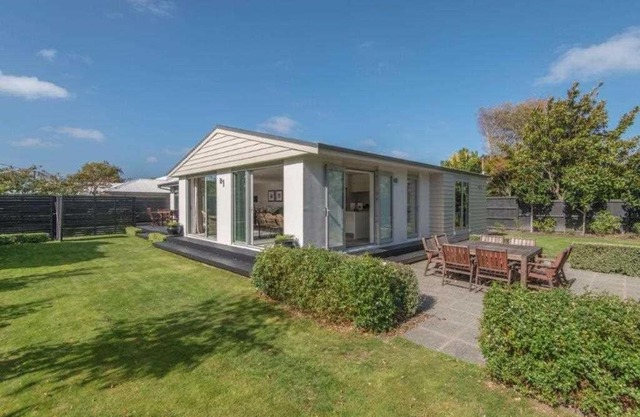 Bed & Breakfast in the Heart of Fendalton