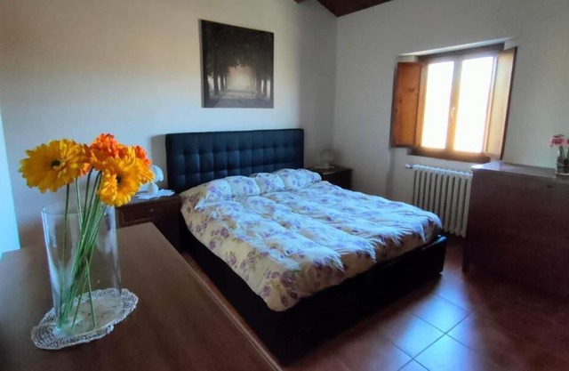 Bed & Breakfast In vino veritas, relajación y tranquilidad en las colinas de Marche