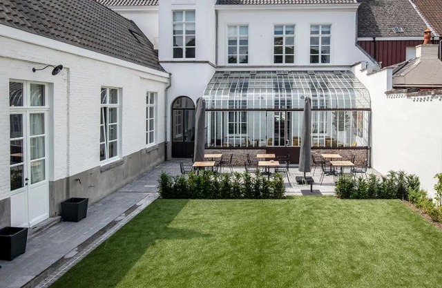 Bed & Breakfast Jezuietenplein 21