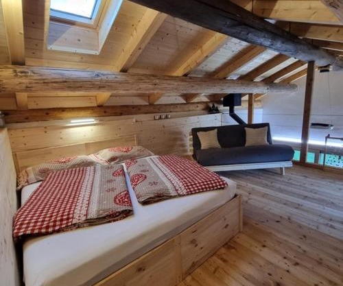 Bed&Breakfast La Sctalèta