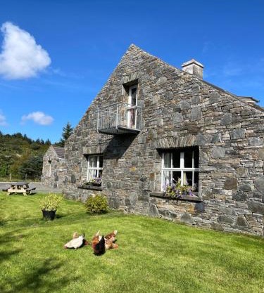 Bed & Breakfast - Shanakeever Farm