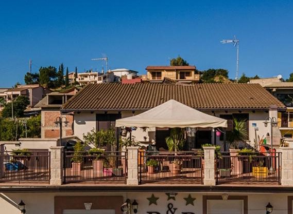 Bed & breakfast Tre Palme