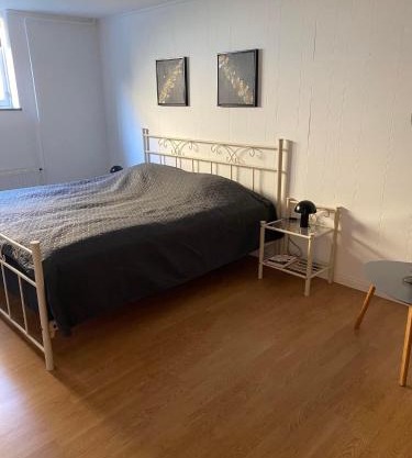 Bed minus breakfast Den hyggelige kælder