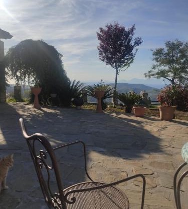 Bed&Rooms Villa La Gatta