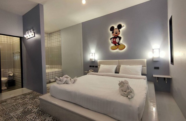 Bed Villa Resort Chaing Rai