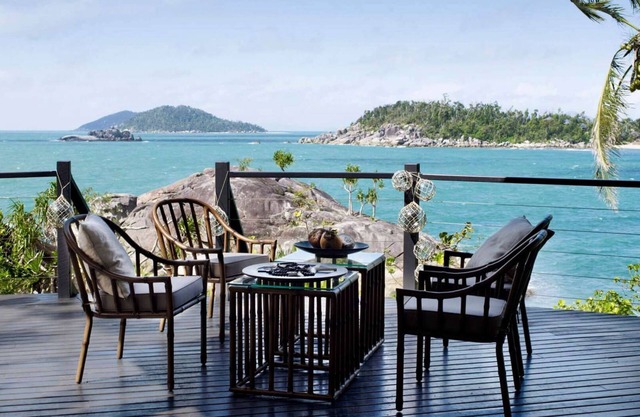 VILLA ISLA BEDARRA