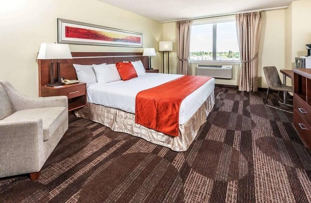 Bedfort Inn & Suites