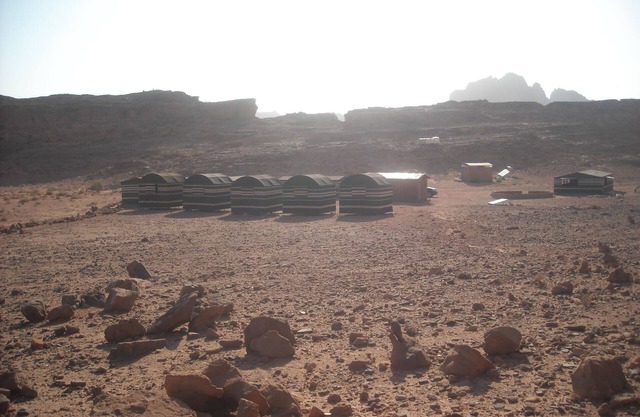 Bedouin expedition Camp