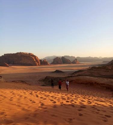 Bedouin experiences