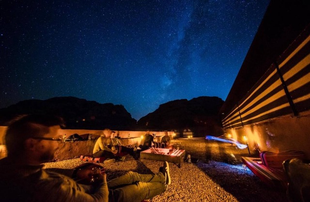 Bedouin Roads Camp