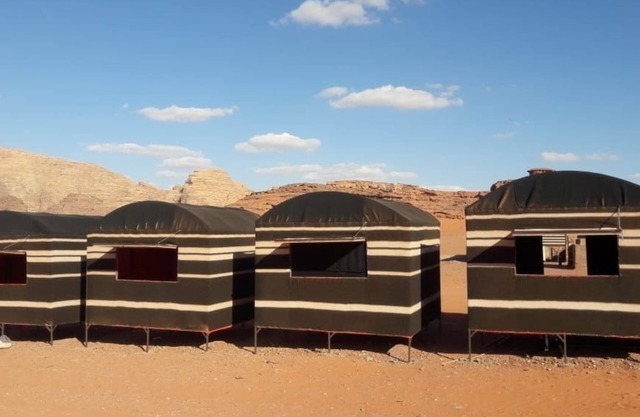 Bedouin Sunrise camp