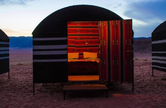 Bedouins Desert camp