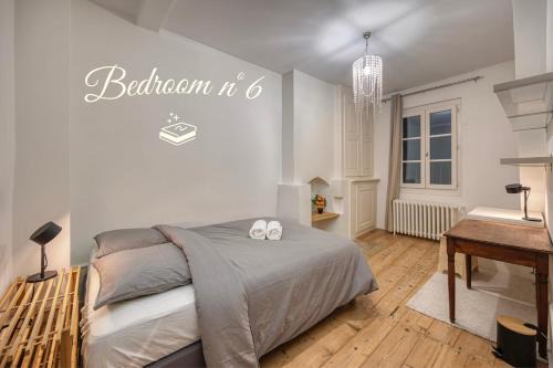 Bedroom 6 - Unique Experience - COLIVING