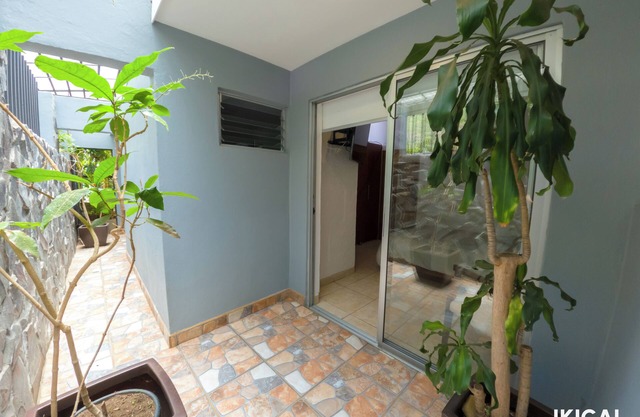 Recamara para 4 personas con baño compartido.