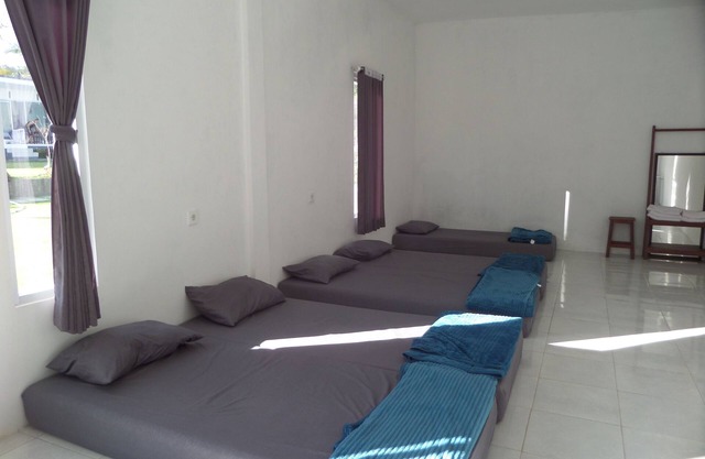 Bedroom of 6 pax Gold Kintamani