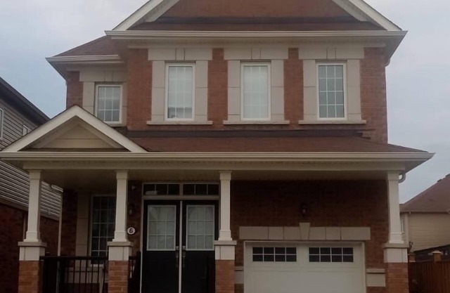 Bedroom (Unit 2) @Welland, Ontario ...a place you can call your home