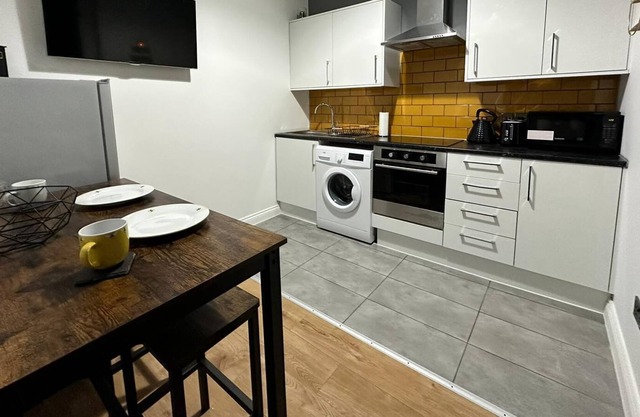 Bee Accommodations Flat In Leicester