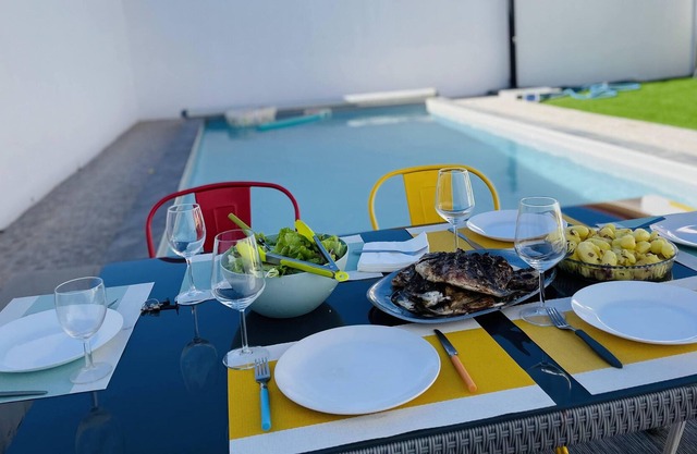 Spacious Azeitao Villa near Arrabida/Lisbon