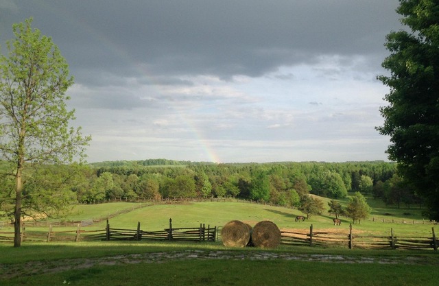 Beeberry Cottage en Laurenwood Farm