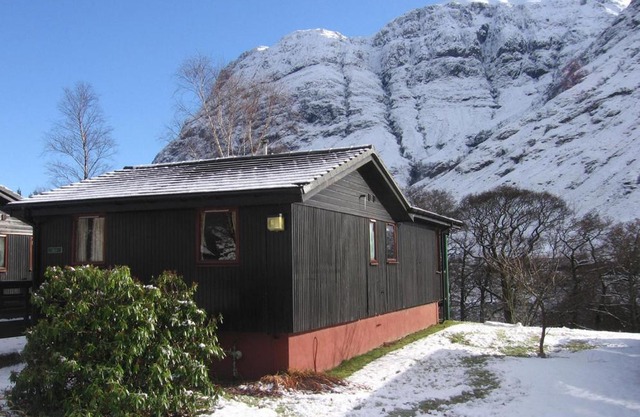 Beech Chalet