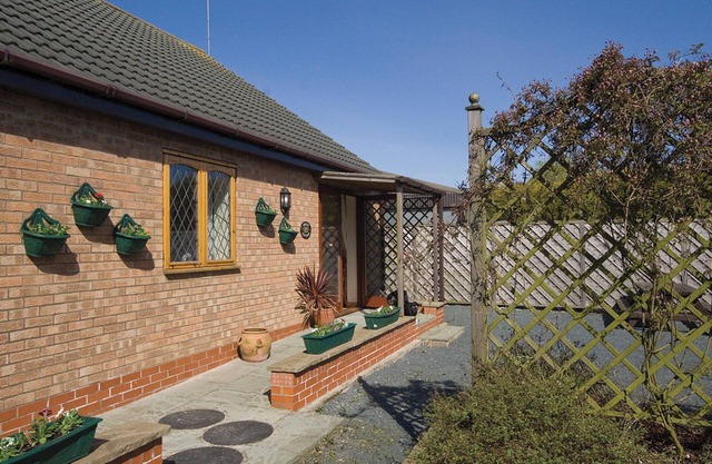 2 habitaciones alojamiento en Atwick, cerca de Hornsea