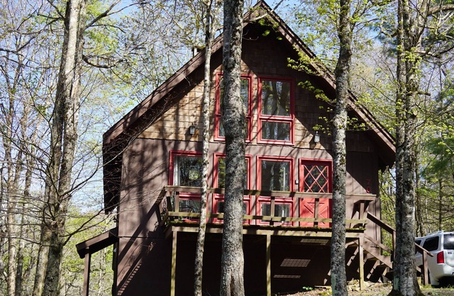 Chalet de Montaña de Haya