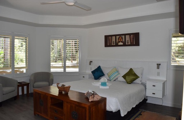 Beechs' Brook Rainforest Retreat