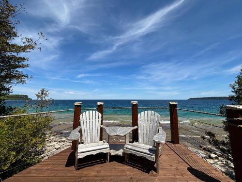 Beeshore Lakehouse Waterfront Bliss & Comfort