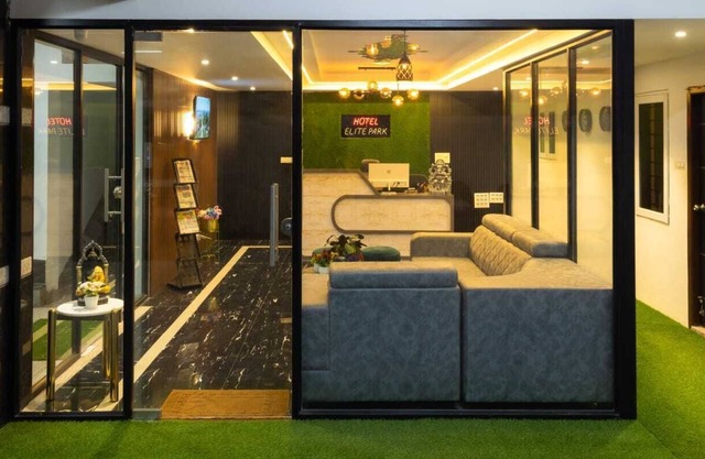 Hotel Elite Park