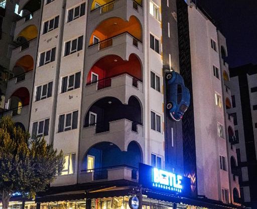 BEETLE HOUSE COFFEE HOTEL