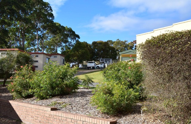 Bega Caravan Park