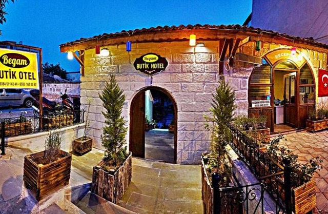 Begam Butik Otel