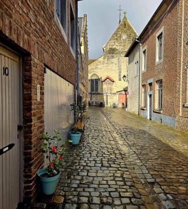 Begijnhof Historica Tongeren