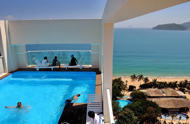 Begonia Nha Trang Hotel