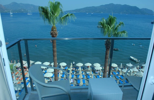 Begonville Beach Hotel - Adults Only