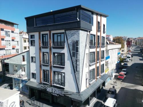 Begonville Erciyes Hotel