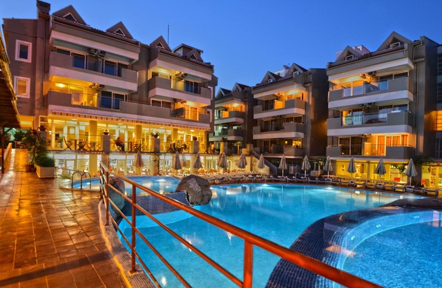 Begonville Hotel