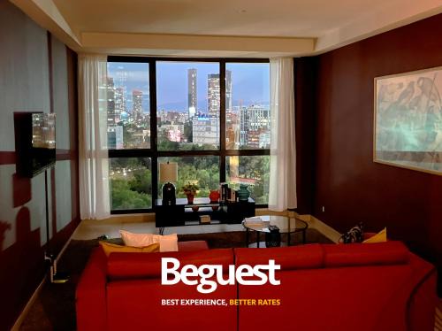 Begrand Alto Polanco Pool Gym Jacuzzi & More