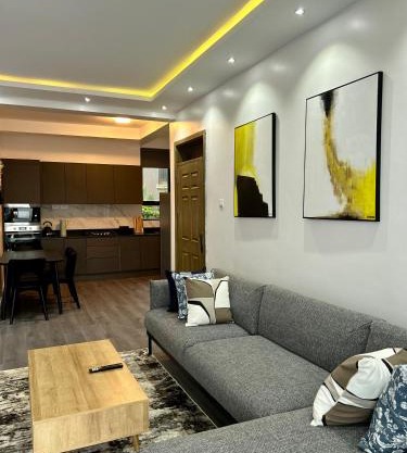 Behomu Apartments Kampala